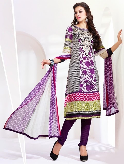 salwar suit patterns to stitch