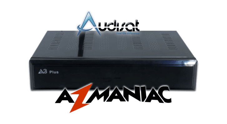 Audisat A3 Plus ACM