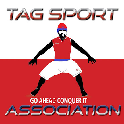 TAGSPORT ASSOCIATION GO AHEAD AND CONQUER IT