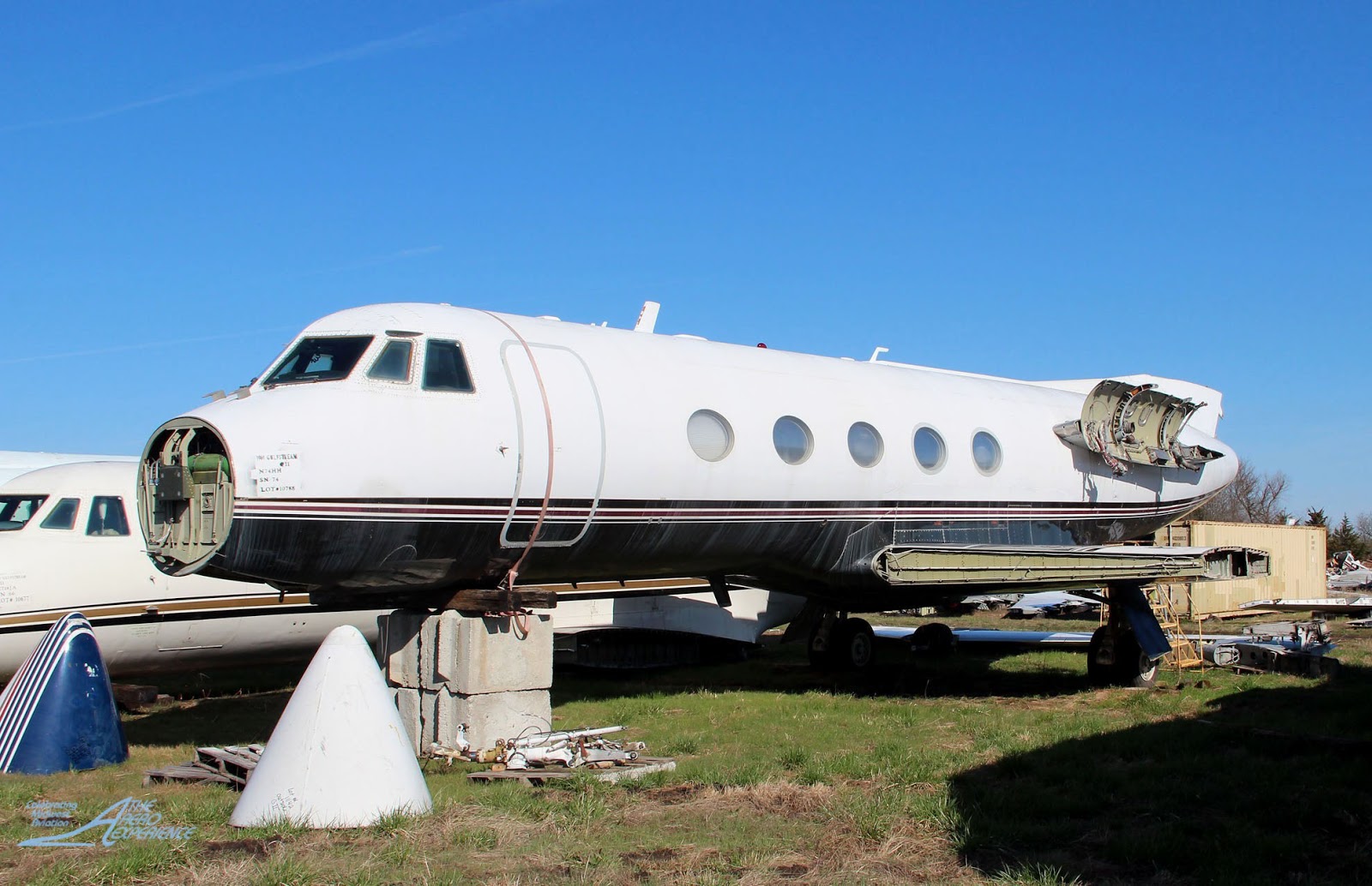 THE AERO EXPERIENCE MIDWEST TOUR 2016 DODSON INTERNATIONAL PARTS IN