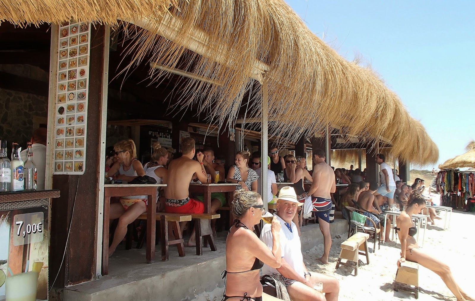 Naked girls on the beach voyeur Tezza S Beaches And Islands Mallorca Majorca