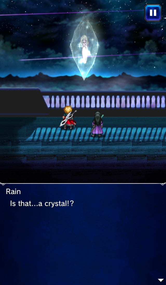 Jrpg Jungle A Brave New Record Final Fantasy Brave Exvius Review Reviewed On Ios Also On Android