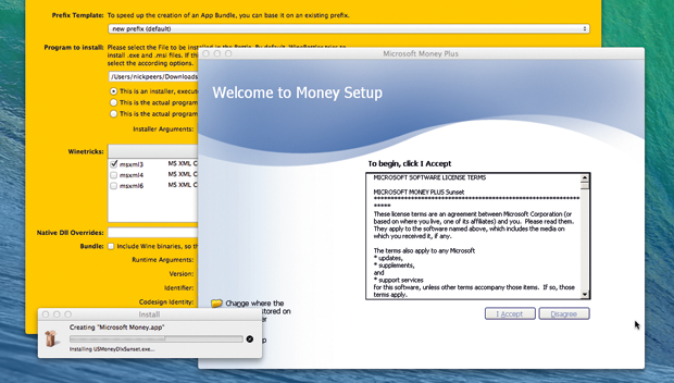 How to run a windows keygen on mac free