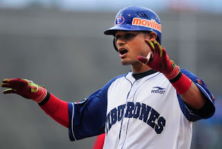 Caracas, Lara y Zulia ganan en el draft, Aragua pierde 4 peloteros Carlos%2BColmenares