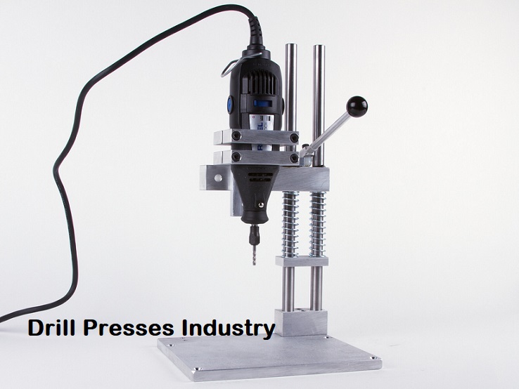 Drill Presses Market Report 2021 Status ,Major Manufacturers and