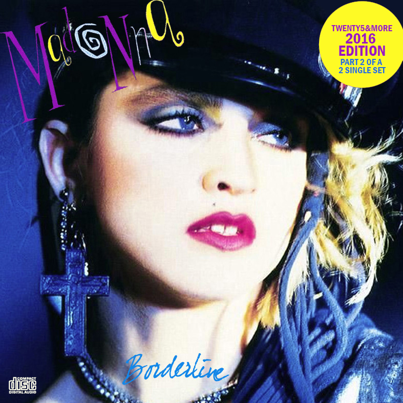 * BORDERLINE Twenty5&More 2016 Edition Part 2