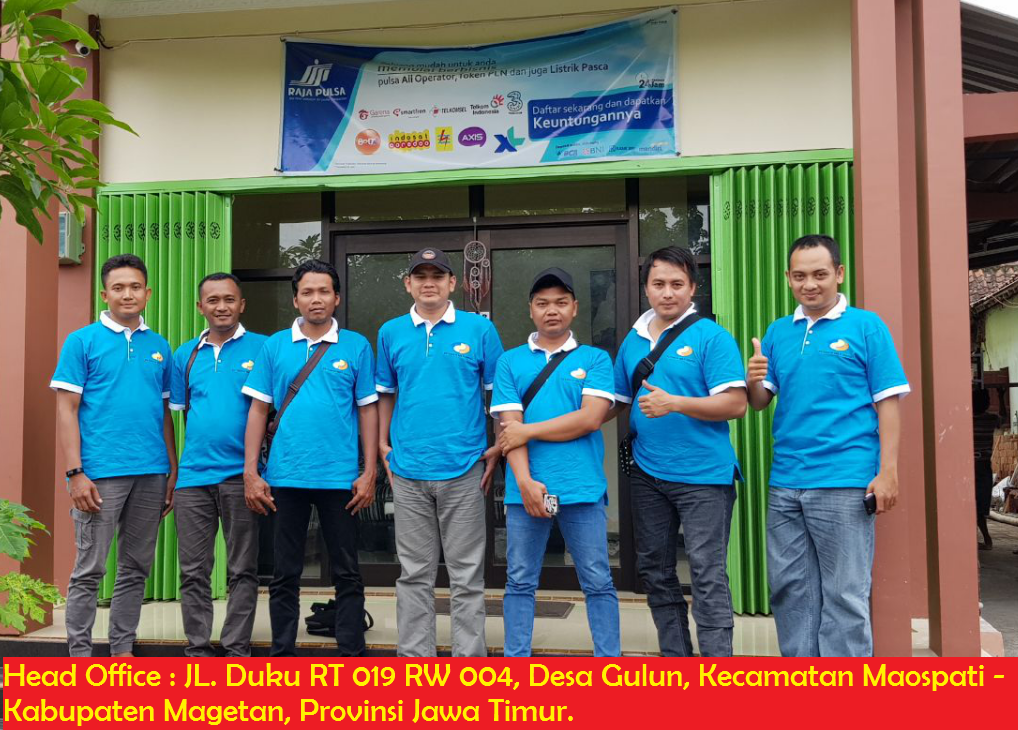 RAJA PULSA : Distributor Pulsa Murah 2018 RAJA PULSA : Distributor Pulsa Murah 2018