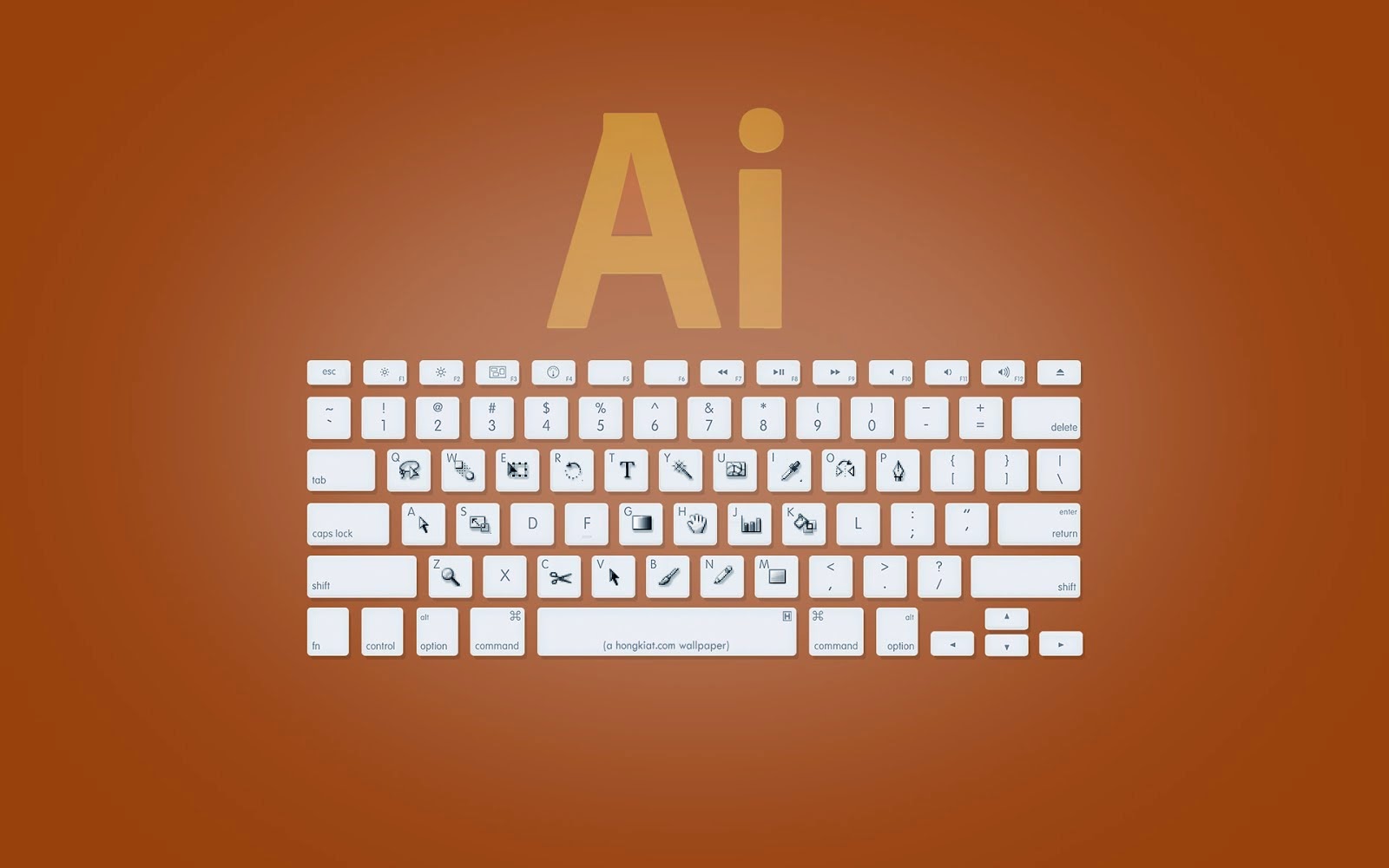 ai keyboard shortcuts 1