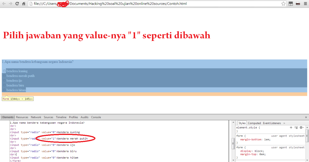 Cara Mengetahui Jawaban Cbt Guru Paud