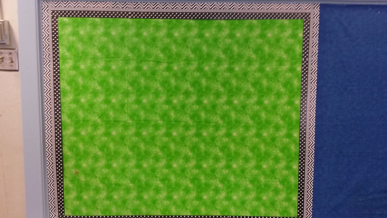 The Primary Treehouse Bulletin Board Hack!