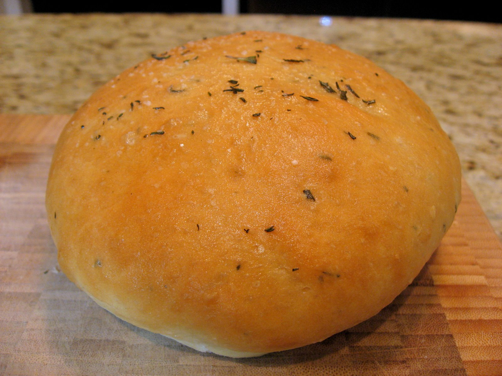 Romano's Macaroni Grill Rosemary Bread