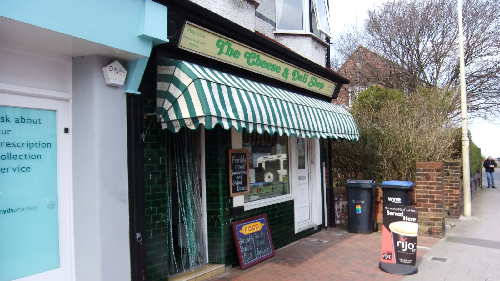 North West Images Knott End