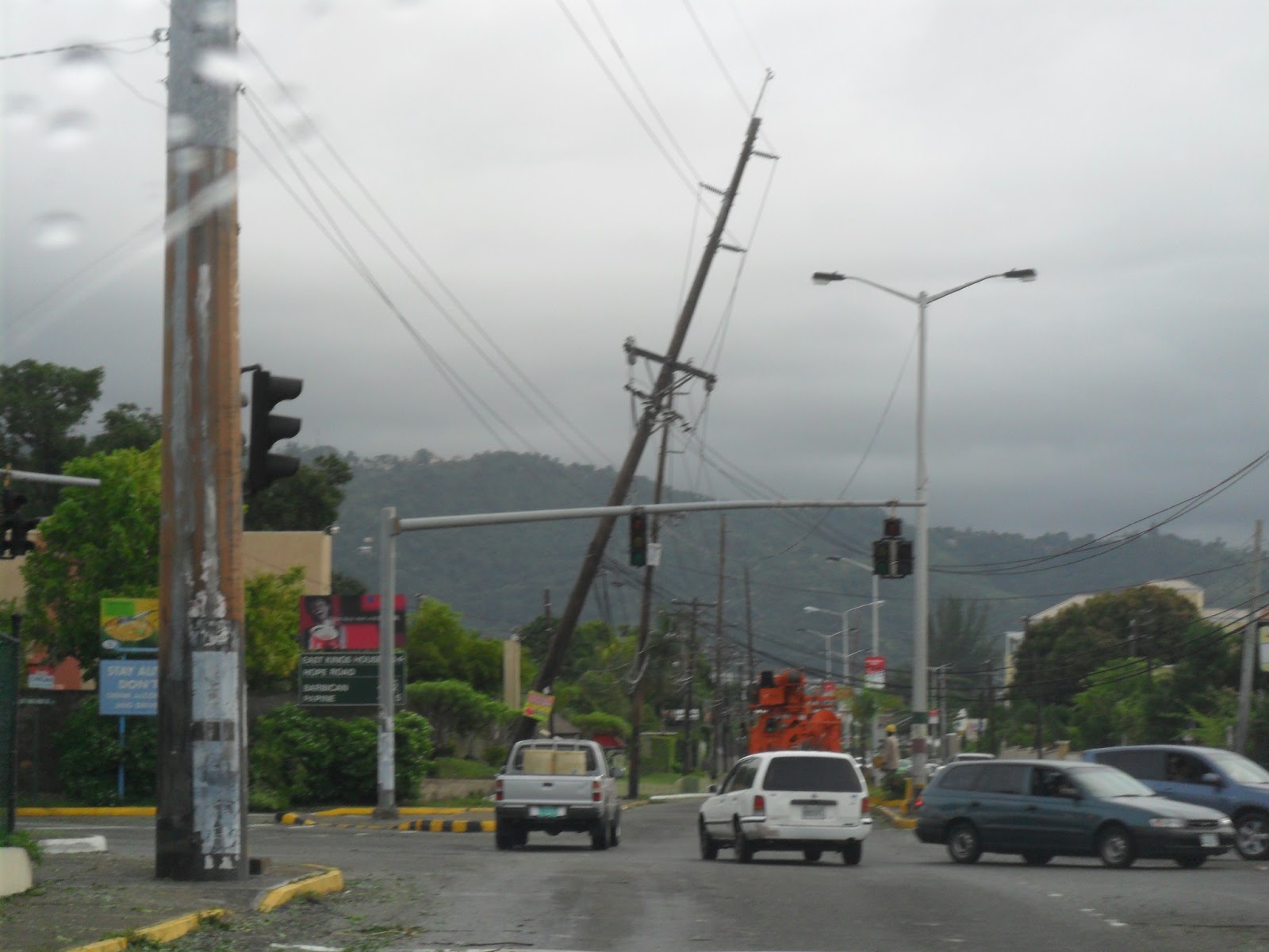 Electricity Company Jamaica Electricity Company