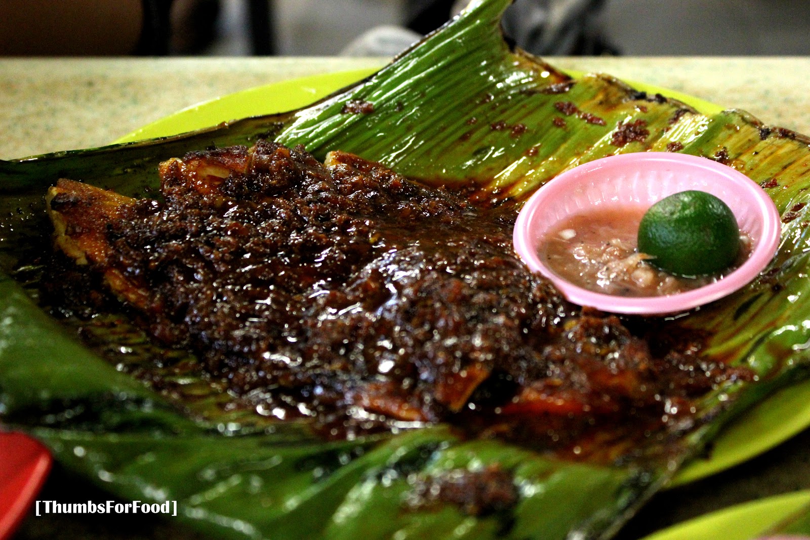 Thumbs For Food Chang Ji Cooked Food BBQ (Chinatown) ThumbsForFood
