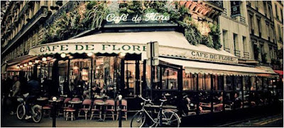 Cafe de Flore.
