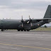 Llegan aviones Hércules a Reynosa con cientos de militares
