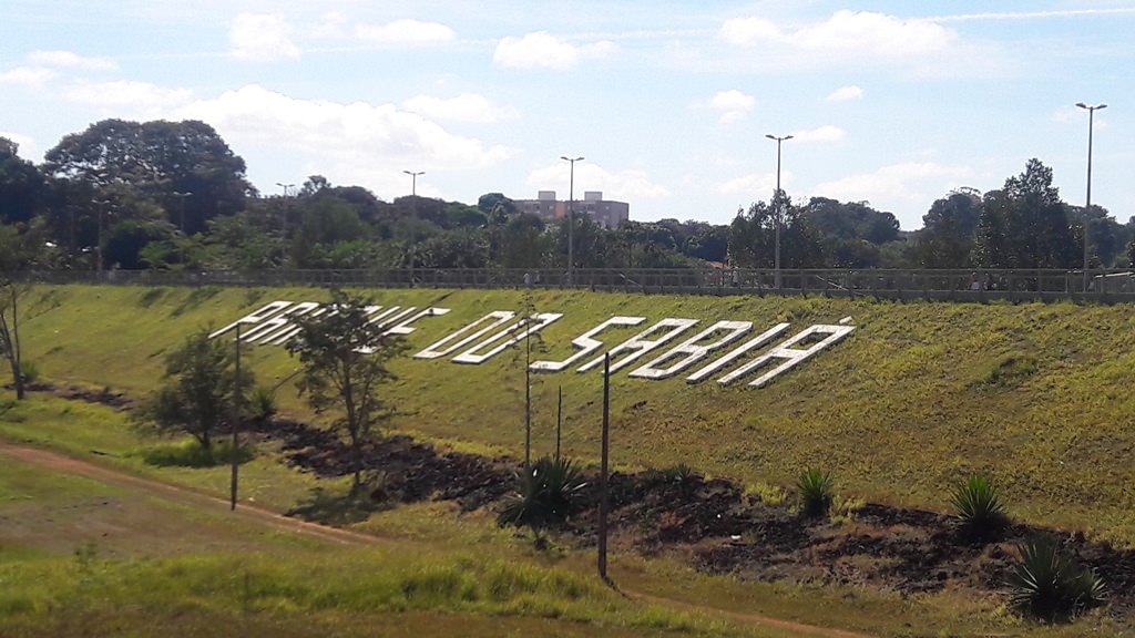 Parque do Sabiá em Uberlândia Parque do Sabiá em Uberlândia
