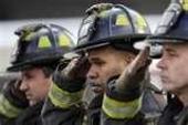 UNSUNG HEROIC FIREFIGHTERS