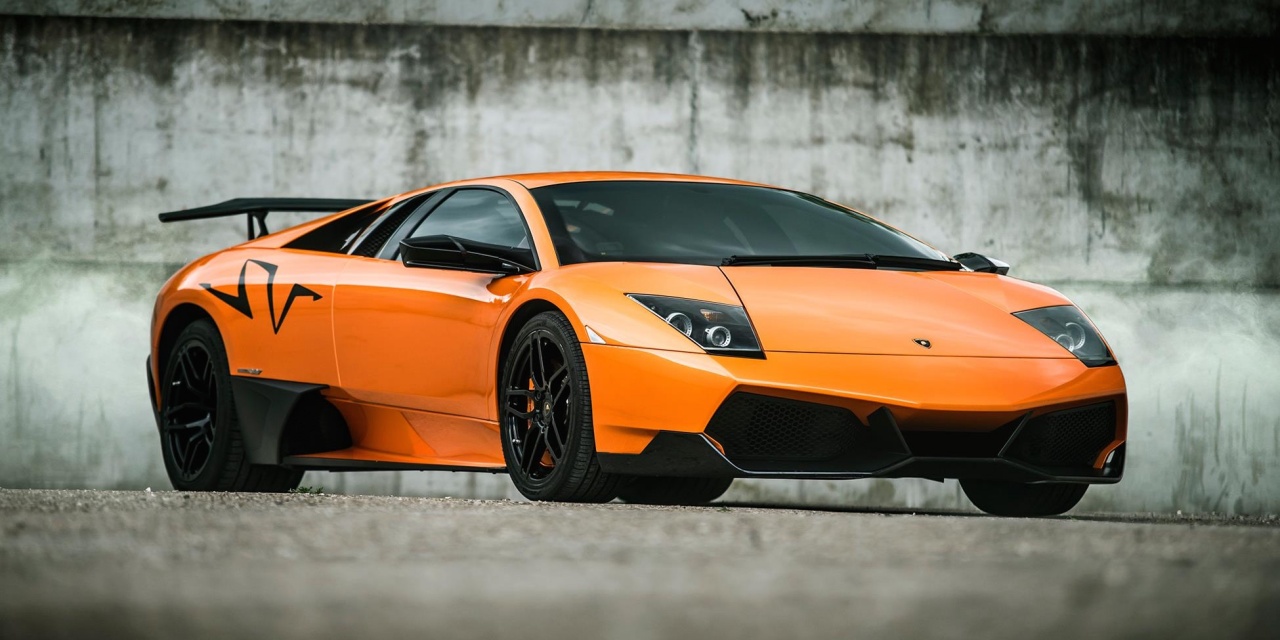 2010 Murciélago LP6704 SV for sale in UK 2010 Murciélago LP6704 SV for sale in UK
