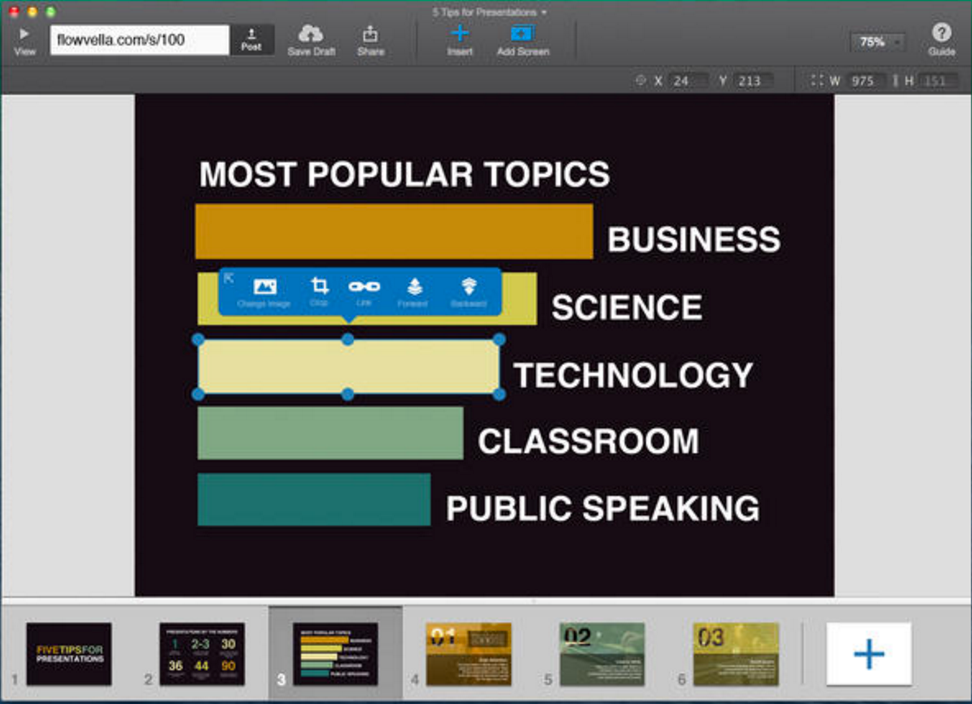 4 of The Best Mac Presentation Apps for Teachers