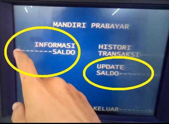 Cara Cek Saldo Indomaret Card 3 Cara Cek Saldo Indomaret Card 3