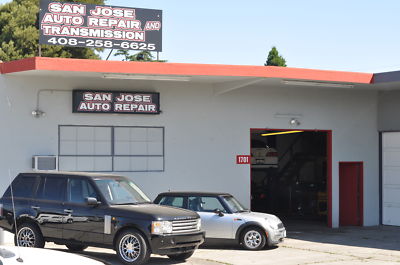 Auto Repair and Services San Jose