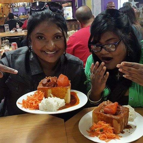 @jane_koongwar - October 2015 Winner Hollywoodbets Bunny Chow - Durban - Curry - Springfield Park - Competition Winner September 2015