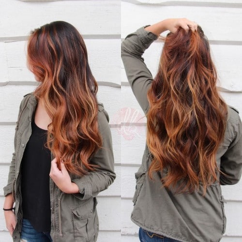 10 Very long Layered Haircuts