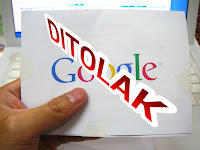 Hal-hal Berikut ini Bisa Membuat Permohonan Adsense anda Tidak diterima Hal-hal Berikut ini Bisa Membuat Permohonan Adsense anda Tidak diterima