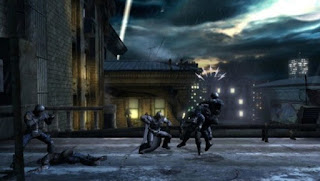 Free Download Batman Arkham Origins Blackgate 3DS CIA Google Drive Link