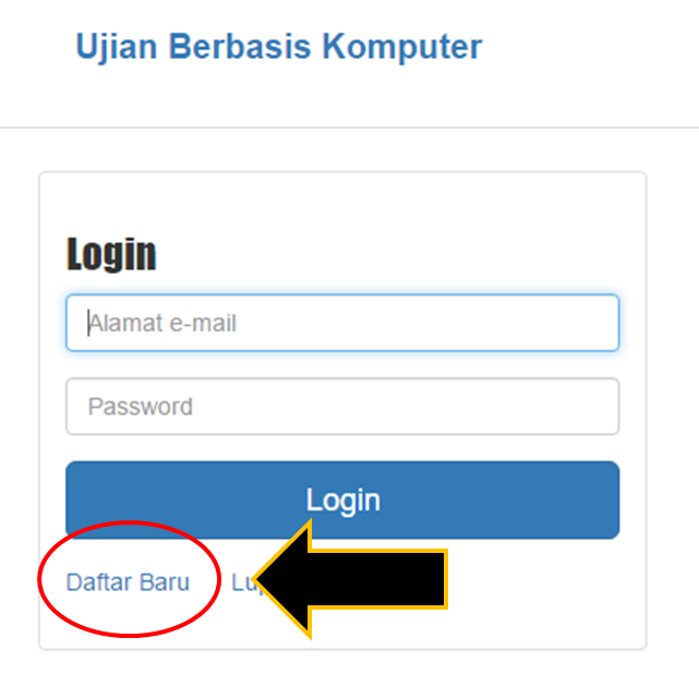 Cara Daftar Mengerjakan Dan Melihat Hasil Ubk Ujian Berbasis Komputer Untuk Siswa Smp Al Ghazali Sumenep