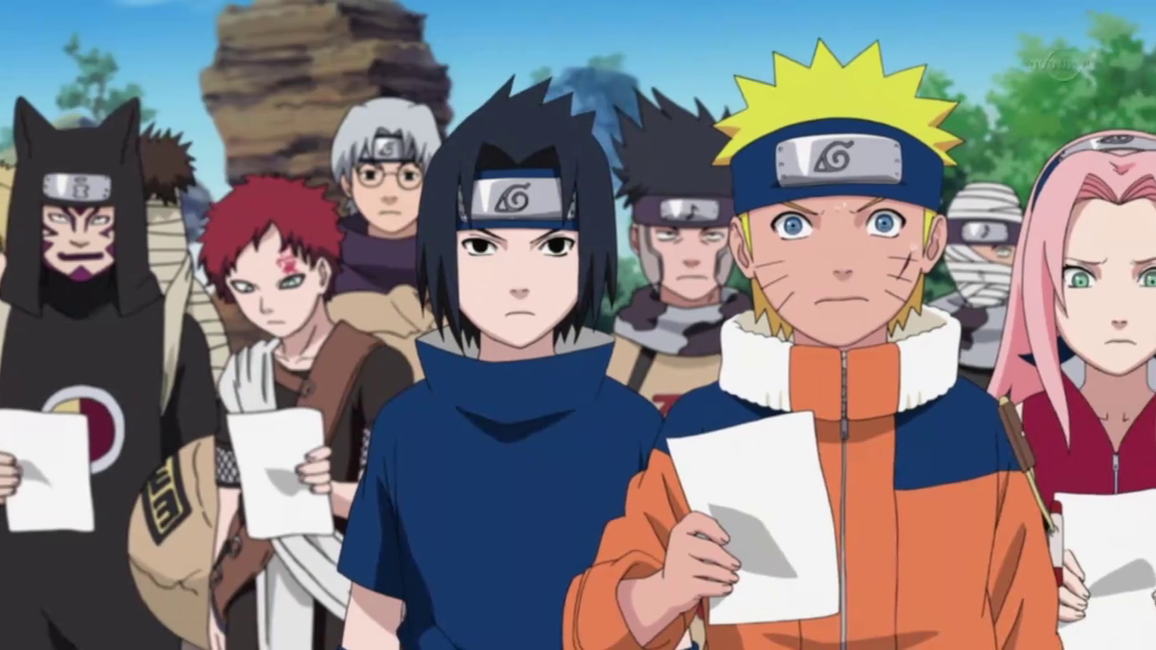 Liste Des Episode Naruto Shippuden Hors Serie naruto shippuden capitulo 258 sub español | Prueba