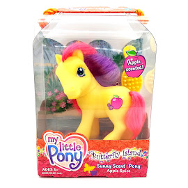 My Little Pony Apple Spice Sunny Scents G3 Pony