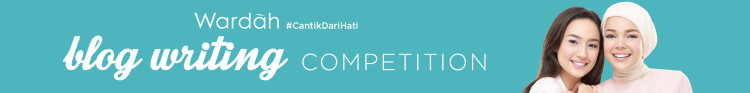 Wardah+Blog+Writing+Competition