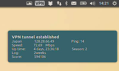 vpn gate client linux