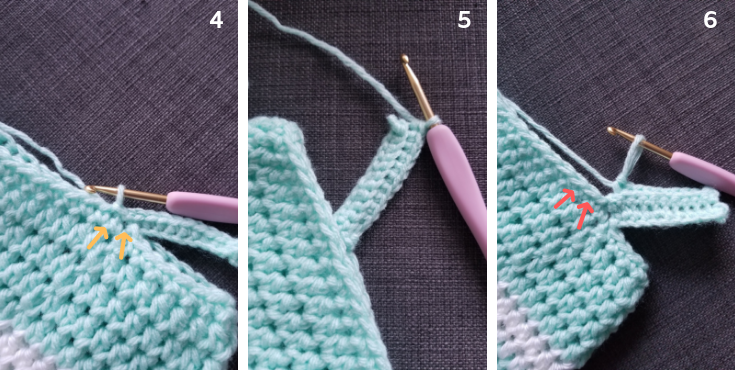 How to Add Crochet Ribbing to Your Project Crochet Tutorial How to Add Crochet Ribbing to Your Project Crochet Tutorial