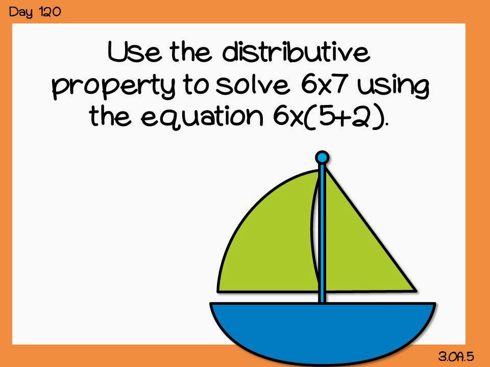 3rd Grade Daily Common Core Math Problems | Thrifty in Third Grade