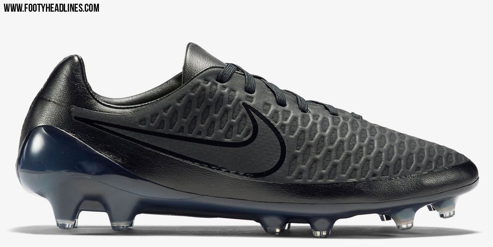 Blackout Nike Magista Opus Pack Boots Released Headlines