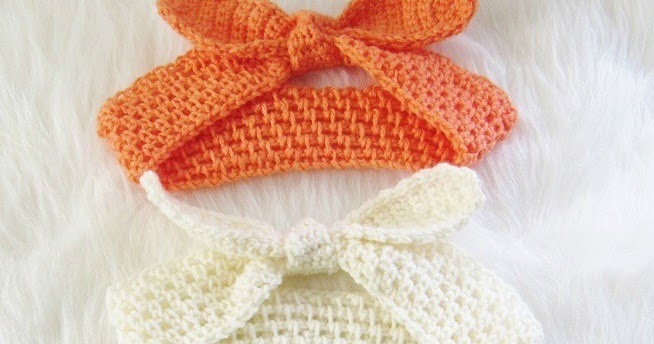 Crochet Dreamz: Knot Me Up Headband, Free Crochet Pattern