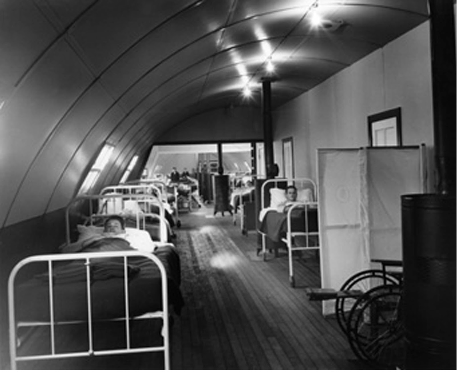 Pin on quonset hut United States Navy: Quonset Huts: Life in an Alaskan Quonset Hut
