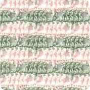 Punto Tupido a Crochet Punto Tupido a Crochet