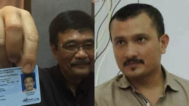 Ferdinand Sindir Djarot yang Keok di Sumut Ferdinand Sindir Djarot yang Keok di Sumut