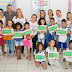 Escolas da Rede Municipal de Várzea da Roça realizam o Projeto "Soletrando Literário"