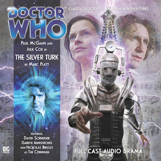 Doctor Who The Silver Turk