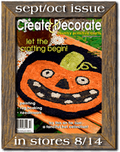 Fall Issue Create & Decorate