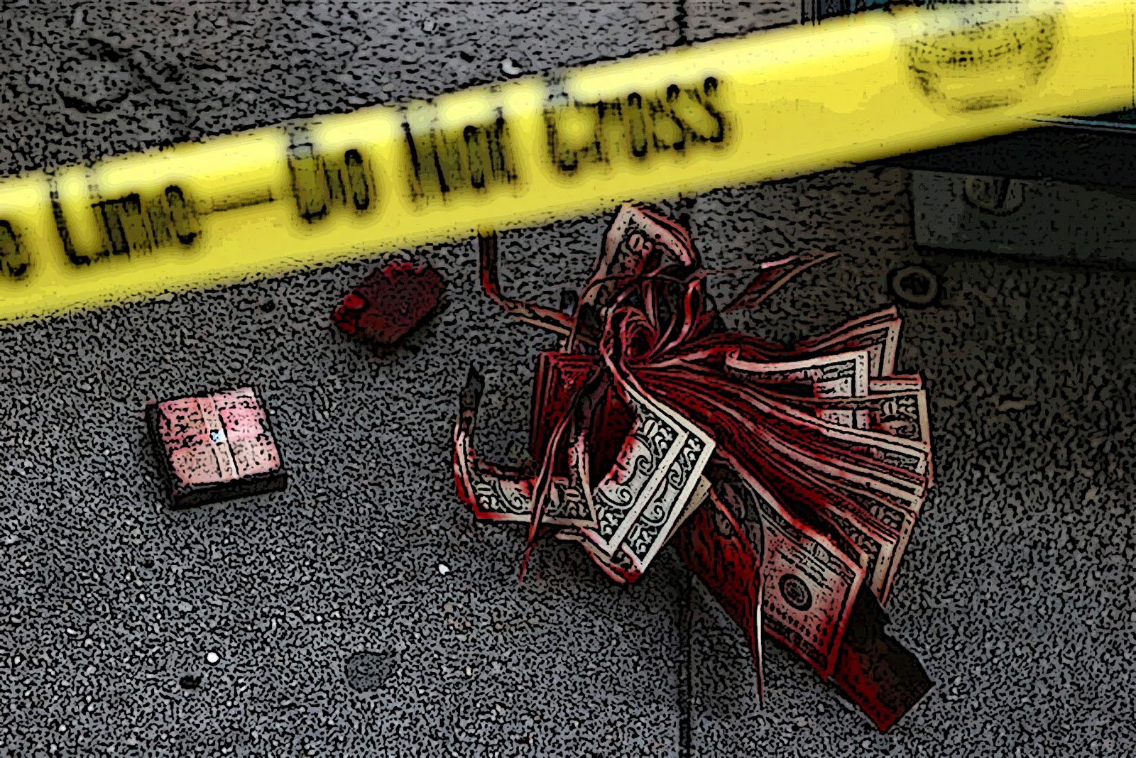 Days of Living Aimlessly The Geezer Bandit Back for More