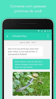 Yik Yak- Nova rede social Yik Yak- Nova rede social baseada em localização