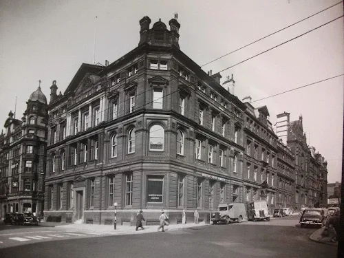 Sir Thomas Street