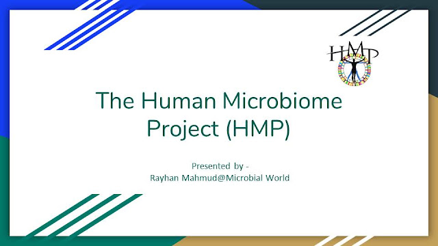 The Human Microbiome Project (HMP)