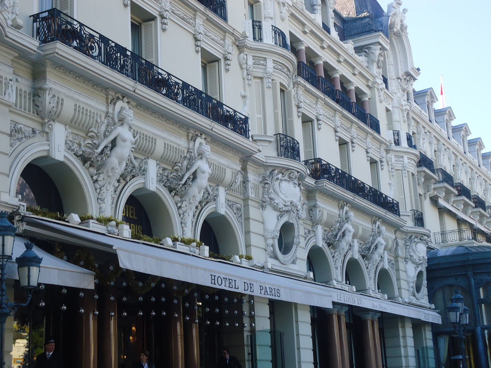 All About Royal Families: Monaco Hotel de Paris A place fit for royals ...